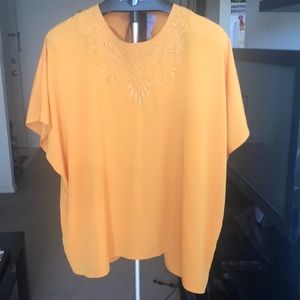 A24- Embroidered blouse